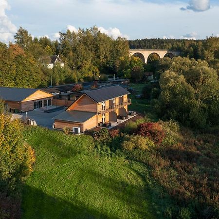 Aktiv-Urlaub-Burak Marktleuthen Im Fichtelgebirge Dış mekan fotoğraf